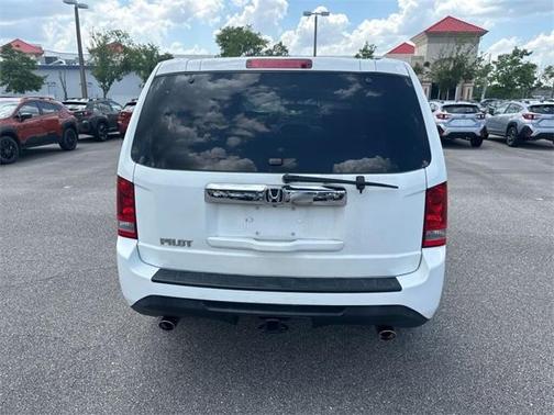 2013 Honda Pilot EX-L