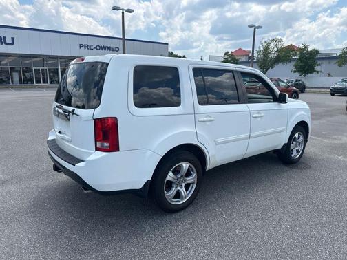2013 Honda Pilot EX-L