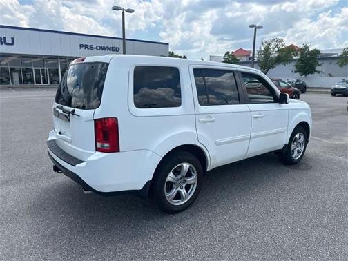 2013 Honda Pilot EX-L
