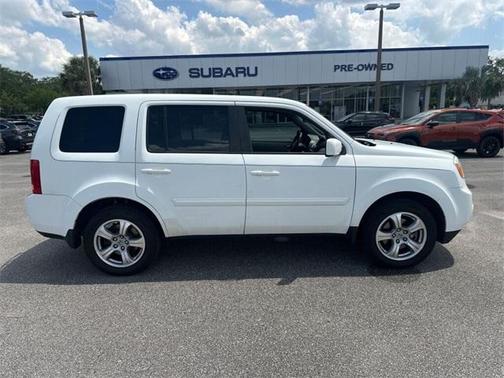 2013 Honda Pilot EX-L