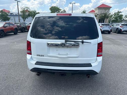 2013 Honda Pilot EX-L