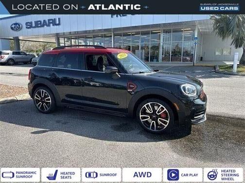 2024 MINI Countryman John Cooper Works
