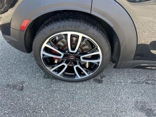 2024 MINI Countryman John Cooper Works