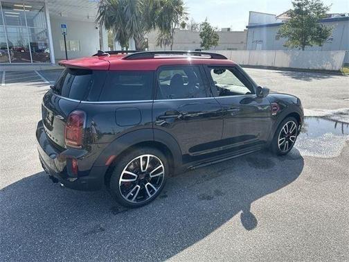 2024 MINI Countryman John Cooper Works