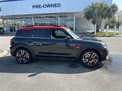 2024 MINI Countryman John Cooper Works
