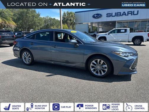 2022 Toyota Avalon XLE