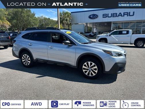 2022 Subaru Outback