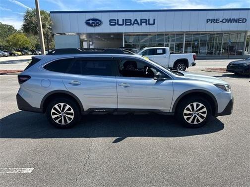 2022 Subaru Outback Base (CVT)