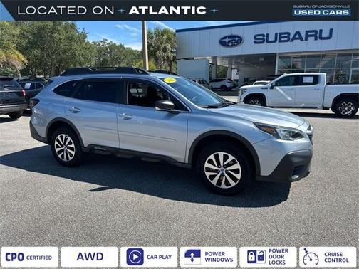 2022 Subaru Outback Base (CVT)