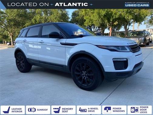 2019 Land Rover Range Rover Evoque SE Premium