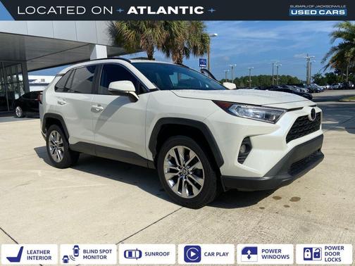 2021 Toyota RAV4 XLE Premium