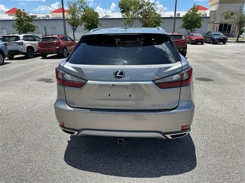 2020 Lexus RX 350 Base