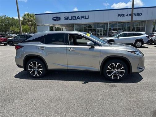 2020 Lexus RX 350 Base