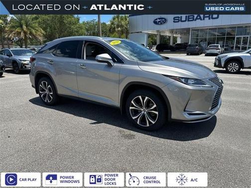 2020 Lexus RX 350 Base