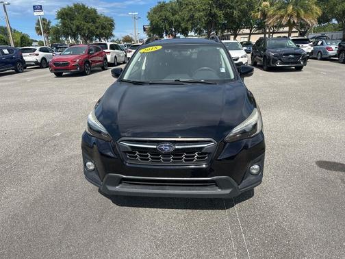 2018 Subaru Crosstrek 2.0i Limited