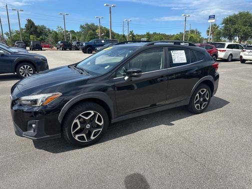 2018 Subaru Crosstrek 2.0i Limited