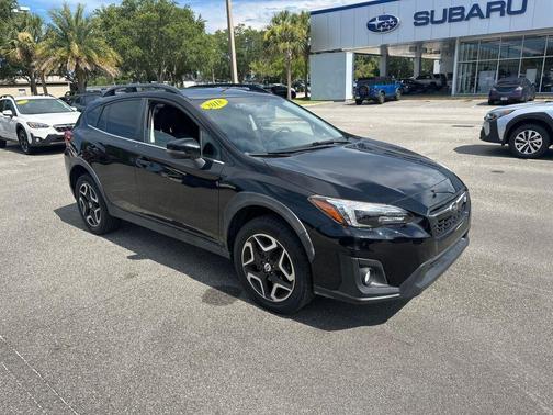 2018 Subaru Crosstrek 2.0i Limited