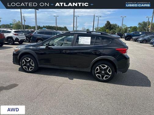 2018 Subaru Crosstrek 2.0i Limited