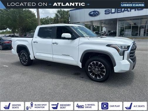 2024 Toyota Tundra Hybrid Limited