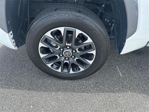 2024 Toyota Tundra Hybrid Limited