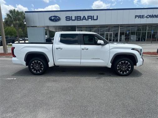 2024 Toyota Tundra Hybrid Limited
