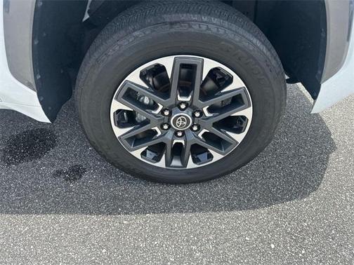 2024 Toyota Tundra Hybrid Limited