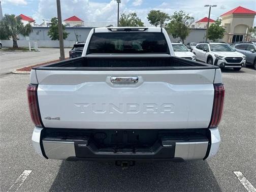2024 Toyota Tundra Hybrid Limited