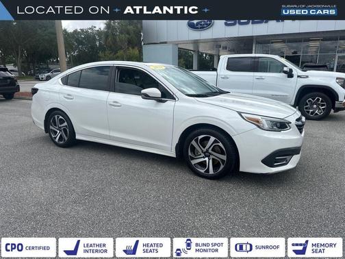 2021 Subaru Legacy Limited