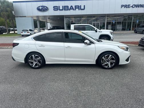 2021 Subaru Legacy Limited