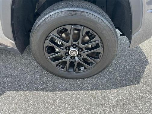 2024 Toyota Tundra Hybrid Limited