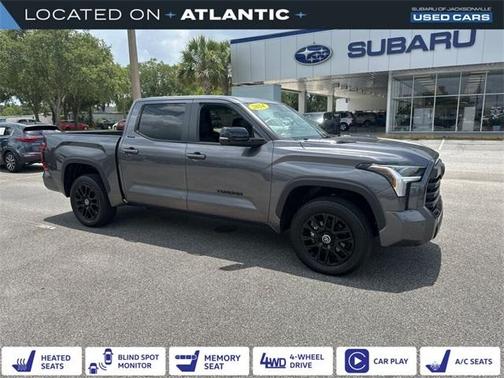2024 Toyota Tundra Hybrid Limited