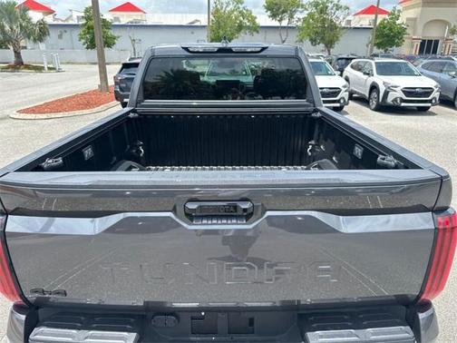 2024 Toyota Tundra Hybrid Limited