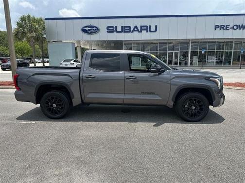2024 Toyota Tundra Hybrid Limited