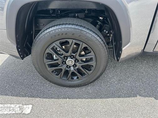 2024 Toyota Tundra Hybrid Limited