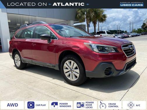 2018 Subaru Outback 2.5i