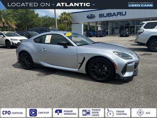 2023 Subaru BRZ Premium