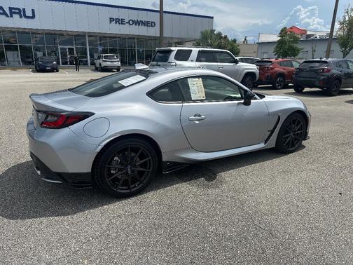 2023 Subaru BRZ Premium