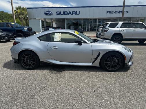 2023 Subaru BRZ Premium