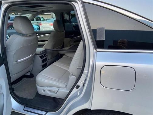 2015 Acura MDX 3.5L