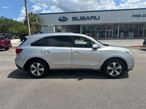 2015 Acura MDX 3.5L