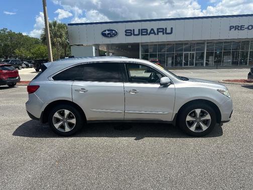 2015 Acura MDX 3.5L