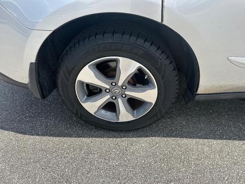 2015 Acura MDX 3.5L