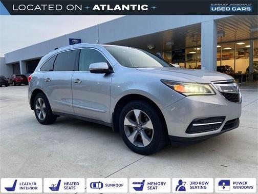 2015 Acura MDX 3.5L