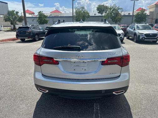 2015 Acura MDX 3.5L