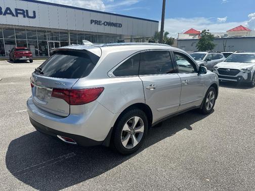 2015 Acura MDX 3.5L