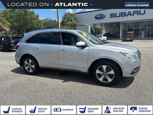 2015 Acura MDX 3.5L