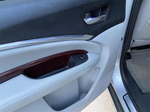 2015 Acura MDX 3.5L
