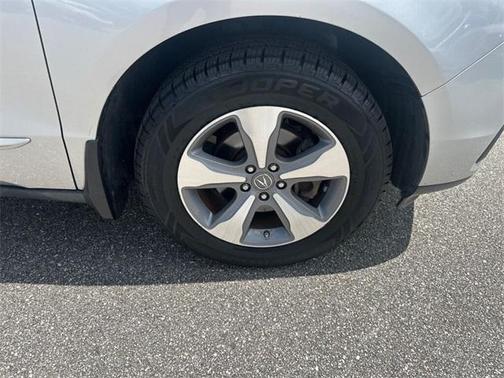 2015 Acura MDX 3.5L