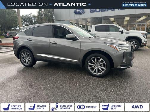 2024 Acura RDX Technology Package