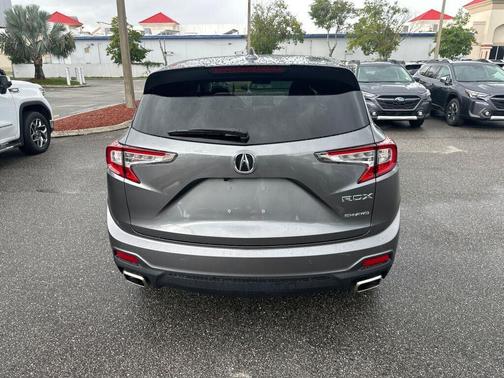 2024 Acura RDX Technology Package